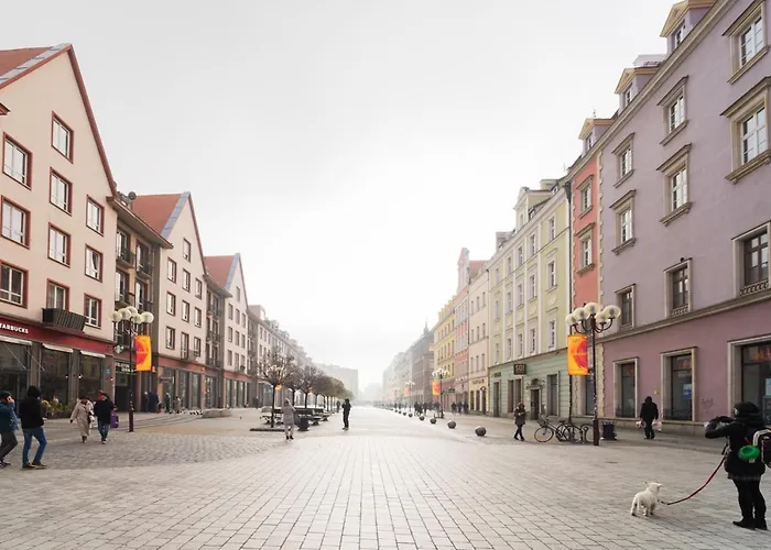 Apart Market Square - Rynek 44 - Opposit Town Hall - 3 Rooms