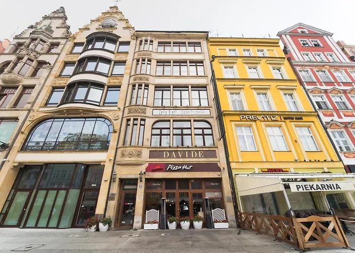 Apart Market Square - Rynek 44 - Opposit Town Hall - 3 Rooms