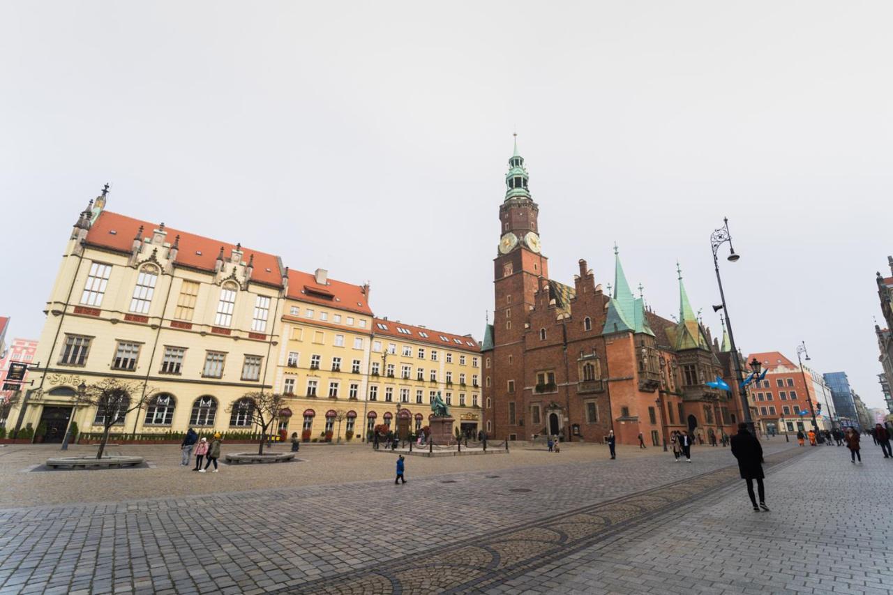 Apartment Market Square - Rynek 44 - Opposit Town Hall - 3 *