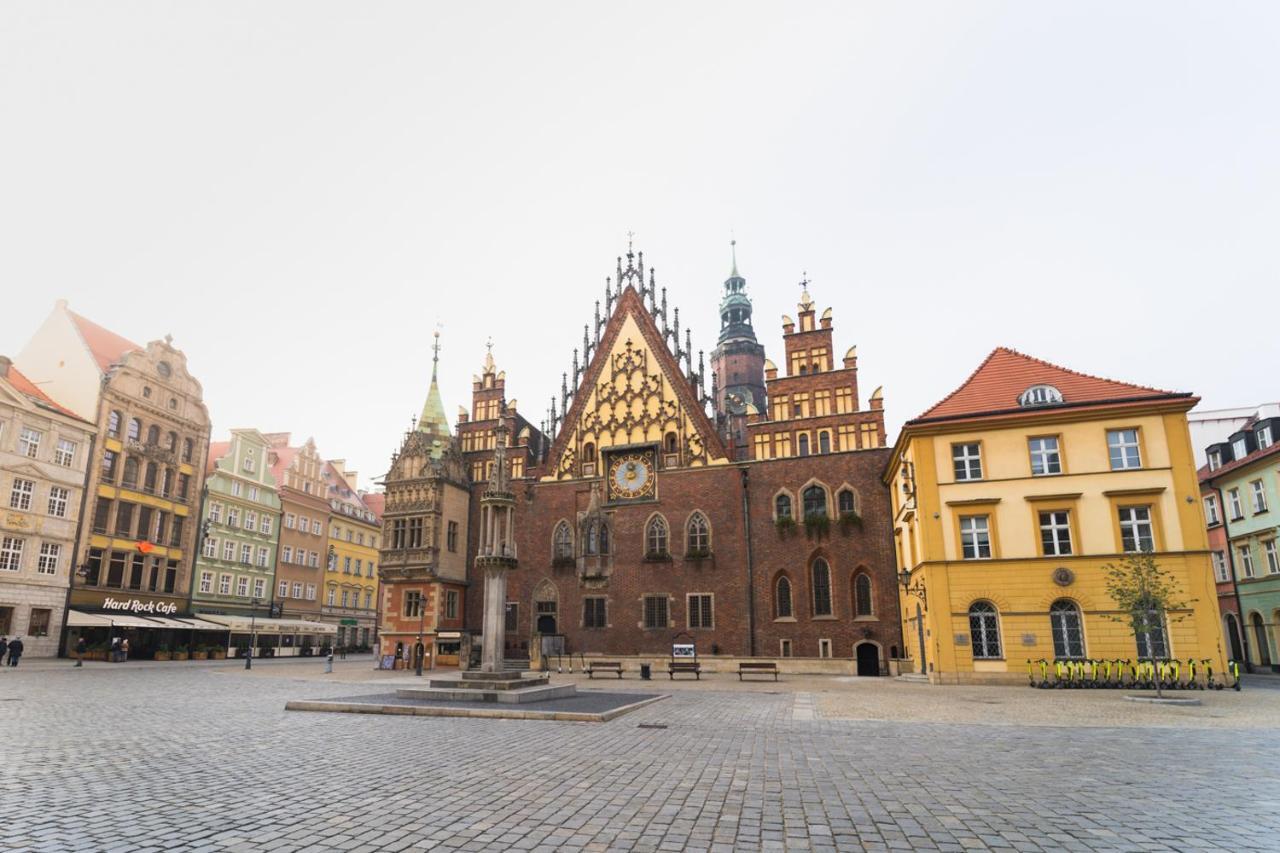 Apartment Market Square - Rynek 44 - Opposit Town Hall - 3