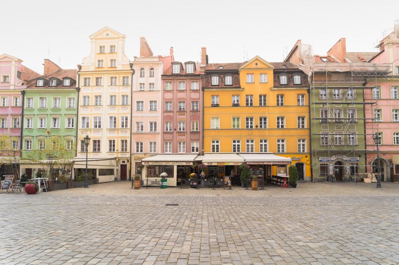Market Square - Rynek 44 - Opposit Town Hall - 3 *